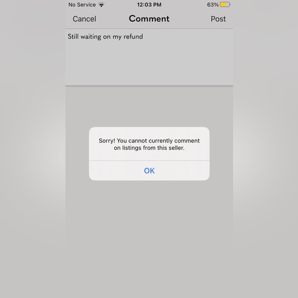UPDATE ON SCAMMER - Picture 4 of 7